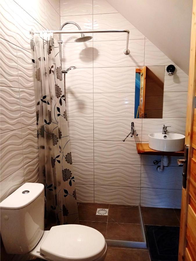 Sowinka Villa Lutowiska Dış mekan fotoğraf