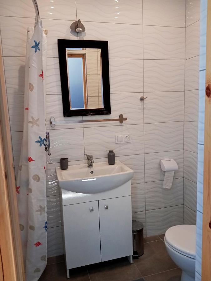 Sowinka Villa Lutowiska Dış mekan fotoğraf