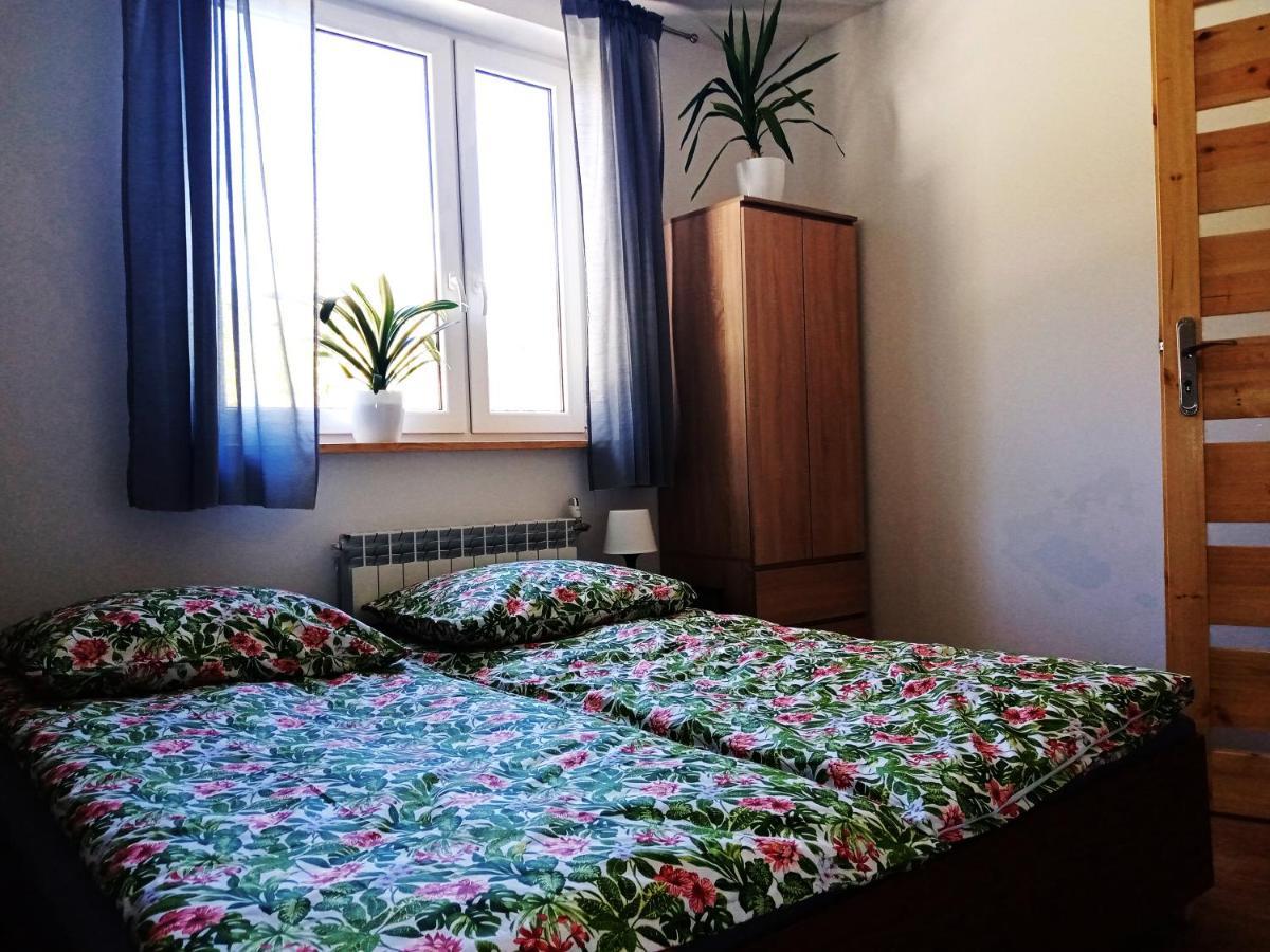 Sowinka Villa Lutowiska Dış mekan fotoğraf
