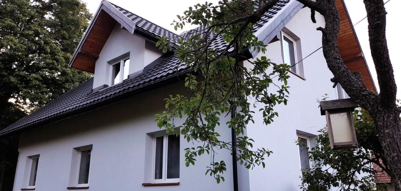 Sowinka Villa Lutowiska Dış mekan fotoğraf