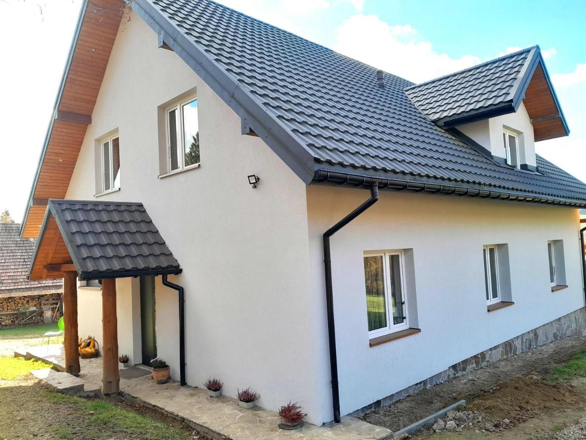 Sowinka Villa Lutowiska Dış mekan fotoğraf