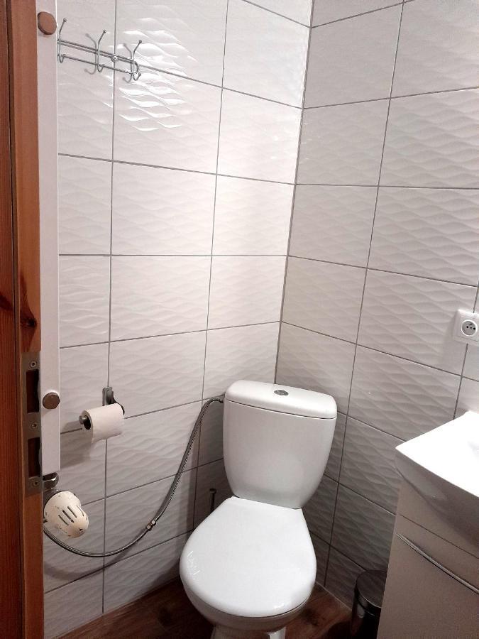 Sowinka Villa Lutowiska Dış mekan fotoğraf
