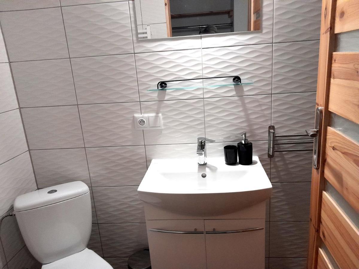 Sowinka Villa Lutowiska Dış mekan fotoğraf