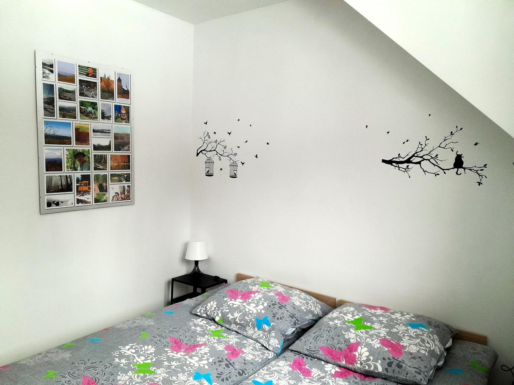 Sowinka Villa Lutowiska Dış mekan fotoğraf